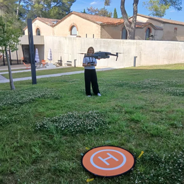 Prises de vue drone pour entreprises et copro