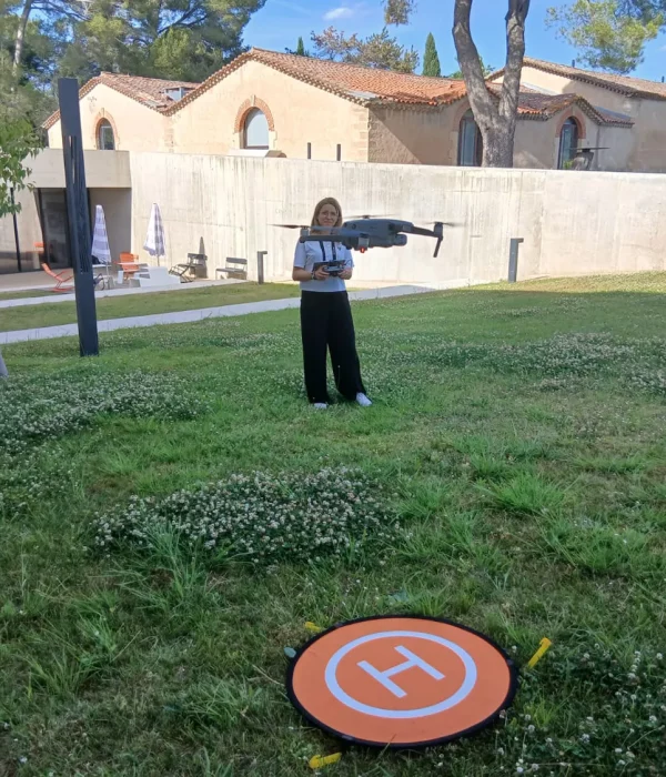 Prises de vue drone pour entreprises et copro